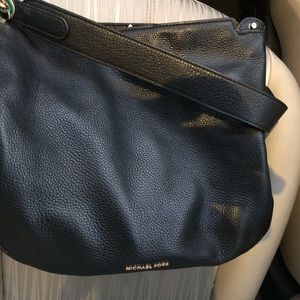 Michael Kors pebble leather purse and wallet